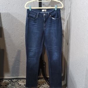 Denizen from Levi's Dark Blue Skinny Jeans